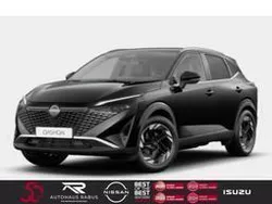 Schwarz Neu 2025 Nissan Qashqai N-Connecta SUV | 33.990 € (Fairer Preis)