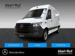 Weiß Gebraucht 2023 Mercedes Sprinter Van | 35.343 € (Guter Preis)