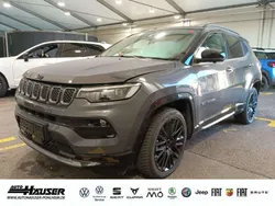 Graphite grey metallic) (grau Gebraucht 2024 Jeep Compass SUV | 28.895 € (Superpreis)