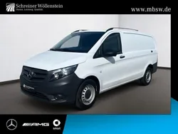 Weiß Gebraucht 2019 Mercedes Vito Van / Kleinbus | 19.623 € (Superpreis)