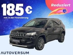 Black clear coat Gebraucht 2024 Jeep Compass Limited SUV | 22.985 € (Superpreis)