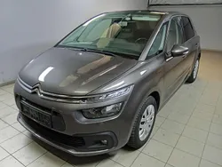 Gris moka Gebraucht 2016 Citroën C4 SpaceTourer Feel Van / Kleinbus | 4.900 € (Superpreis)