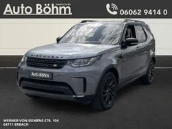 Grau(metallic) Gebraucht 2019 Land Rover Discovery 5 HSE SUV | 44.930 € (Fairer Preis)
