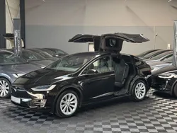 Schwarz Gebraucht 2019 Tesla Model X Standard Range SUV | 32.750 € (Fairer Preis)
