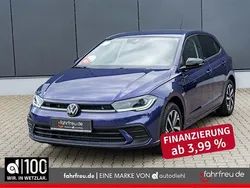 Violett Gebraucht 2024 VW Polo IQ Drive Limousine | 20.790 € (Guter Preis)