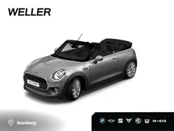 Moonwalk grey (grau) Gebraucht 2019 Mini Cooper Cabriolet Cabrio | 21.450 € (Fairer Preis)