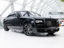 Schwarz Gebraucht 2019 Rolls Royce Ghost Limousine | 224.950 €