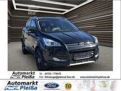 Schwarz Gebraucht 2014 Ford Kuga Individual SUV | 15.990 € (Teuer)