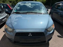 Silber Gebraucht 2009 Mitsubishi Colt Kleinwagen | 490 € (Superpreis)