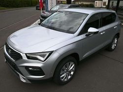 Reflexsilber Gebraucht 2025 Seat Ateca Style SUV | 30.450 € (Guter Preis)