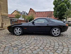 Schwarz Gebraucht 1989 Porsche 928 Coupé | 36.928 €