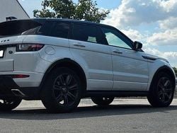 Weiß Gebraucht 2018 Land Rover Range Rover evoque Landmark SUV | 21.900 € (Fairer Preis)