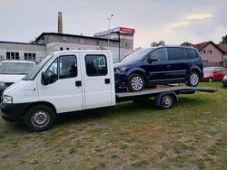 Andere farben Gebraucht 2004 Fiat Ducato Van | 5.200 €