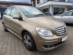 Gelb Gebraucht 2007 Mercedes B200 Van / Kleinbus | 7.000 € (Fairer Preis)