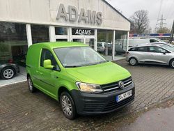 Grün Gebraucht 2017 VW Caddy Van / Kleinbus | 9.990 €