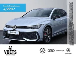 Oyster silver metallic Gebraucht 2025 VW Golf VIII GTE Limousine | 40.890 € (Superpreis)