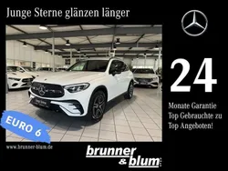 Unilack polarweiß Gebraucht 2024 Mercedes GLC200 AMG SUV | 54.990 € (Fairer Preis)