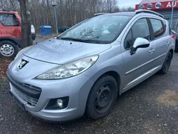 Silber Gebraucht 2011 Peugeot 207 Family Kombi | 1.650 € (Superpreis)