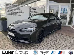 Black sapphire metallic Gebraucht 2022 BMW 440 Sport Line Coupé | 47.949 € (Superpreis)