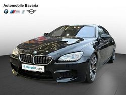 Schwarz Gebraucht 2013 BMW M6 Sport Line Limousine | 45.100 € (Guter Preis)