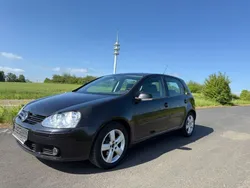 Schwarz Gebraucht 2006 VW Golf V Goal Limousine | 1.599 € (Superpreis)