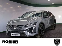 Grau / selenium grau Gebraucht 2025 Peugeot 408 GT GT Limousine | 41.447 € (Etwas zu teuer)