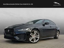 Schwarz Gebraucht 2020 Jaguar XE R-Dynamic Limousine | 26.850 € (Guter Preis)