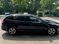 Schwarz Gebraucht 2011 Ford Mondeo Titanium Kombi | 6.350 € (Fairer Preis)