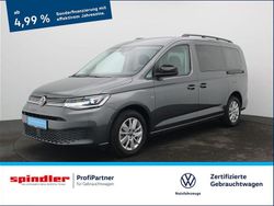 Grau Gebraucht 2024 VW Caddy Maxi Life Life Van / Kleinbus | 38.980 € (Fairer Preis)