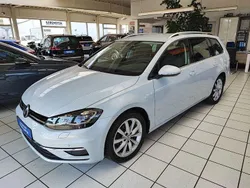 Silber Gebraucht 2018 VW Golf VII Kombi | 17.480 € (Guter Preis)
