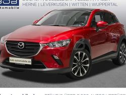 Rot Gebraucht 2018 Mazda CX-3 Signature SUV | 15.970 € (Fairer Preis)