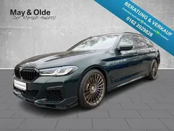 Grün Gebraucht 2024 Alpina B5 Limousine | 199.000 €