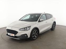 Weiß Gebraucht 2018 Ford Focus Active Limousine | 15.760 € (Etwas zu teuer)