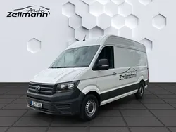 Weiß Gebraucht 2024 VW Crafter Van | 45.830 € (Fairer Preis)