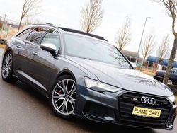 Grau Gebraucht 2020 Audi S6 Sport Kombi | 36.990 € (Guter Preis)