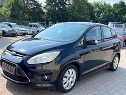 Schwarz Gebraucht 2012 Ford C-MAX Trend Van / Kleinbus | 4.200 € (Guter Preis)