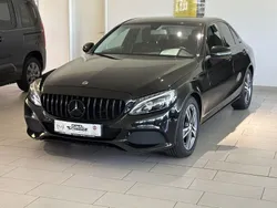Schwarz Gebraucht 2016 Mercedes C200 Avantgarde Limousine | 15.990 € (Fairer Preis)