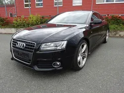 Schwarz Gebraucht 2010 Audi A5 S-Line Coupé | 6.000 € (Guter Preis)