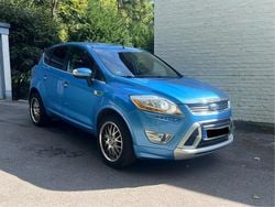 Blau Gebraucht 2010 Ford Kuga SUV | 4.200 € (Superpreis)