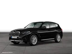 Schwarz Gebraucht 2024 BMW X3 SUV | 50.100 € (Guter Preis)