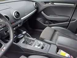 Schwarz Gebraucht 2018 Audi A3 S-Line Limousine | 16.300 € (Guter Preis)