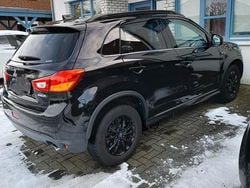 Schwarz Gebraucht 2017 Mitsubishi ASX Edition SUV | 11.500 € (Fairer Preis)