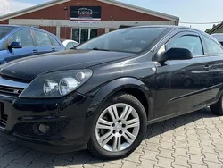 Schwarz Gebraucht 2007 Opel Astra GTC | 999 € (Guter Preis)