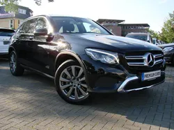 Schwarz Gebraucht 2016 Mercedes GLC250 SUV | 18.890 € (Guter Preis)