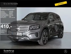 Grau Gebraucht 2025 Mercedes GLB200 Progressive SUV | 51.950 €
