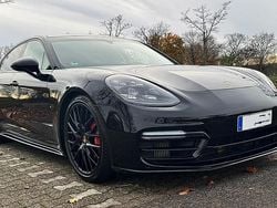 Schwarz Gebraucht 2019 Porsche Panamera GTS Sport Limousine | 69.850 € (Superpreis)