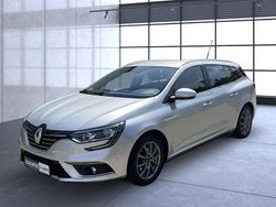 Silber Gebraucht 2017 Renault Mégane IV Intens Limousine | 10.900 € (Fairer Preis)