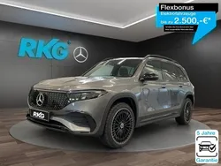 Grau Gebraucht 2025 Mercedes EQB250+ AMG SUV | 52.870 € (Fairer Preis)