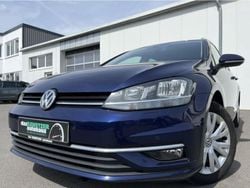 Atlantik blue Gebraucht 2019 VW Golf VII Join Kombi | 12.360 € (Superpreis)