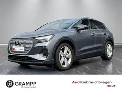 Taifungrau metallic Gebraucht 2022 Audi Q4 e-tron Ambiente SUV | 30.960 € (Fairer Preis)